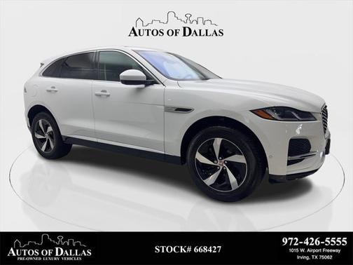 2021 Jaguar F-PACE S P250 AWD Automatic