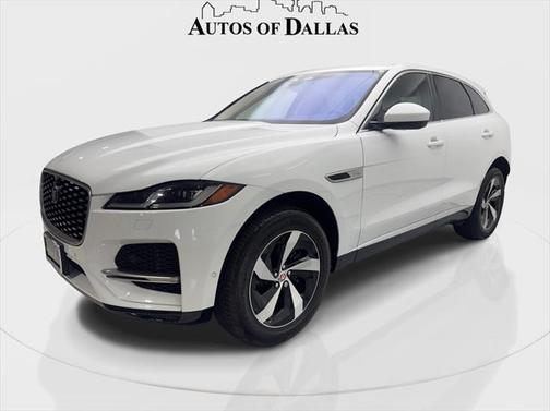 2021 Jaguar F-PACE S P250 AWD Automatic