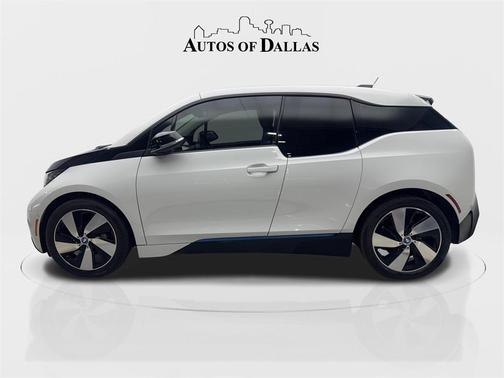 2016 BMW i3 Base w/Range Extender