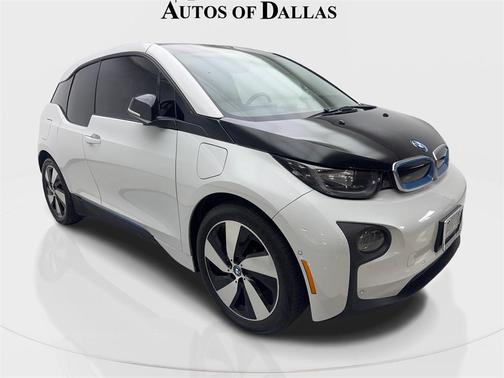 2016 BMW i3 Base w/Range Extender