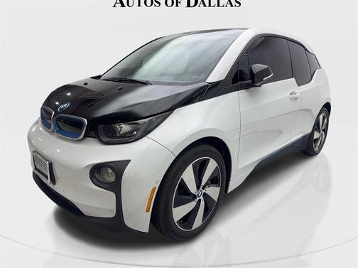 2016 BMW i3 Base w/Range Extender