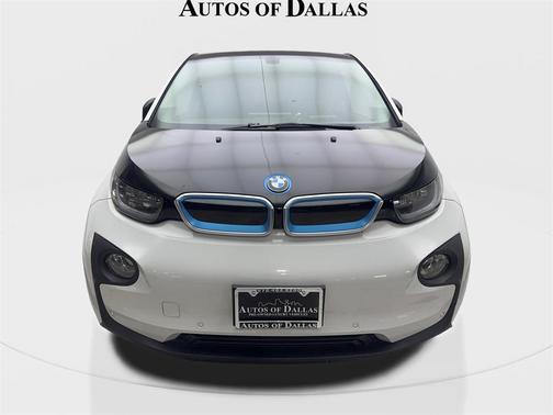 2016 BMW i3 Base w/Range Extender