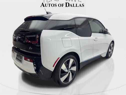 2016 BMW i3 Base w/Range Extender