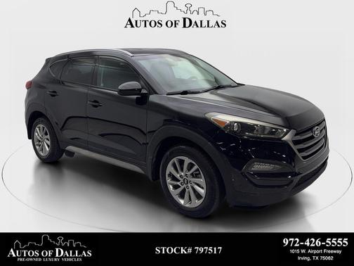 2018 Hyundai TUCSON SEL