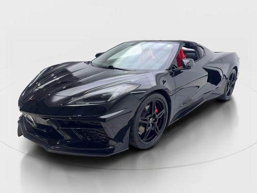 2022 Chevrolet Corvette Stingray w/2LT