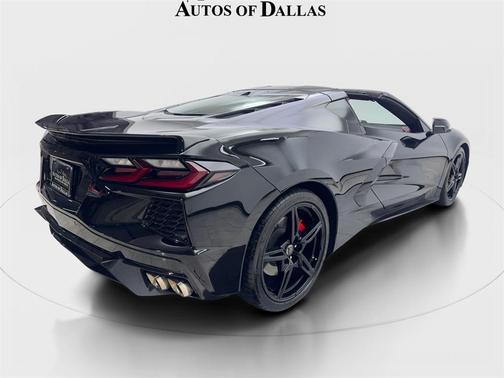 2022 Chevrolet Corvette Stingray w/2LT