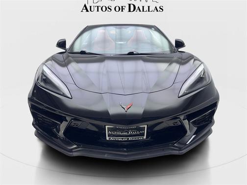 2022 Chevrolet Corvette Stingray w/2LT