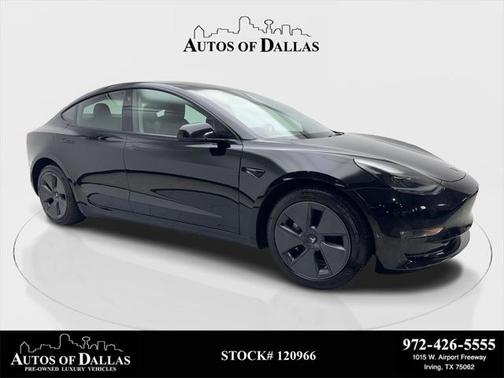 2022 Tesla Model 3 Long Range