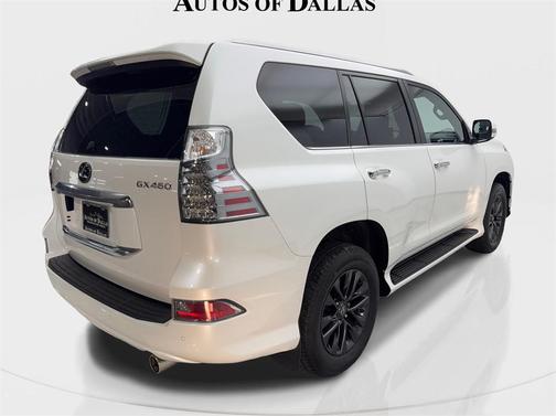 2022 Lexus GX 460 Premium