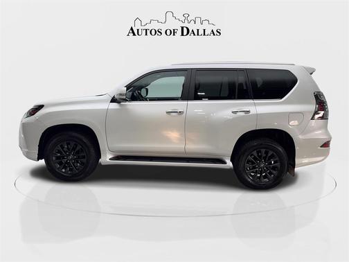 2022 Lexus GX 460 Premium