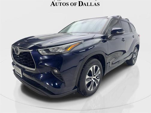 2020 Toyota Highlander XLE
