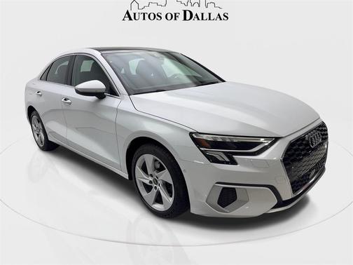 2023 Audi A3 Premium