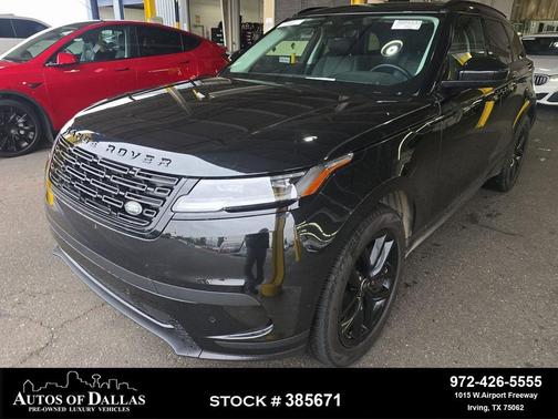2024 Land Rover Range Rover Velar P250 S