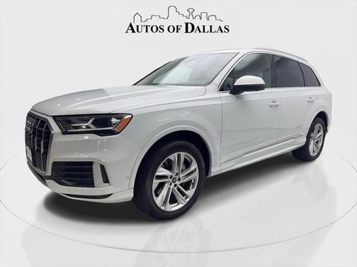 2021 Audi Q7 45 Premium