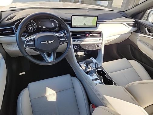 2025 Genesis G70 2.5T AWD
