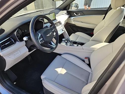 2025 Genesis G70 2.5T AWD