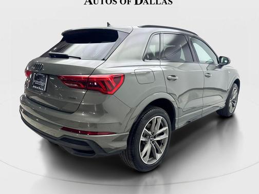 2024 Audi Q3 45 S line Premium Plus