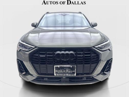 2024 Audi Q3 45 S line Premium Plus