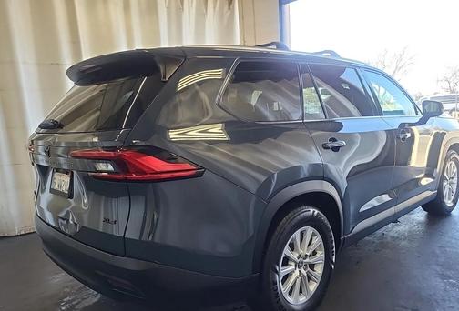 Storm Cloud 2024 Toyota Grand Highlander XLE