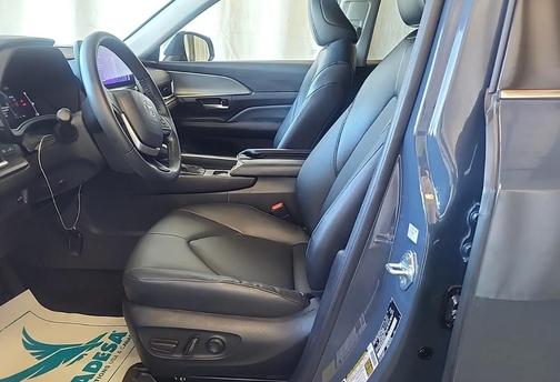 Storm Cloud 2024 Toyota Grand Highlander XLE
