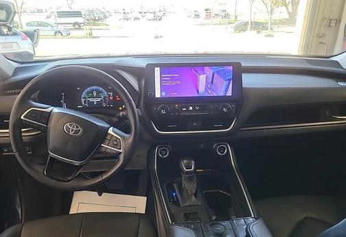 Storm Cloud 2024 Toyota Grand Highlander XLE