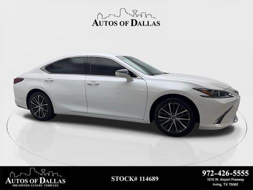 2022 Lexus ES 350 Base