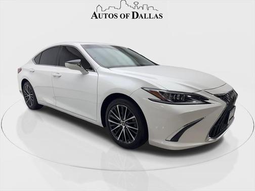 2022 Lexus ES 350 Base