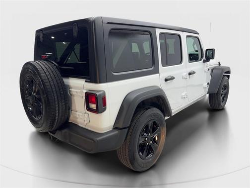 2022 Jeep Wrangler Unlimited Sport Altitude