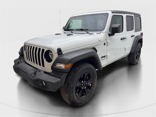 2022 Jeep Wrangler Unlimited Sport Altitude