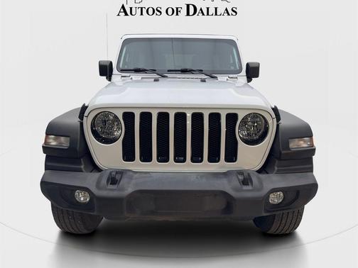 2022 Jeep Wrangler Unlimited Sport Altitude