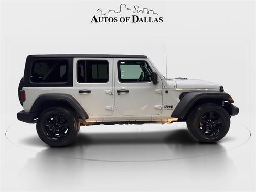 2022 Jeep Wrangler Unlimited Sport Altitude