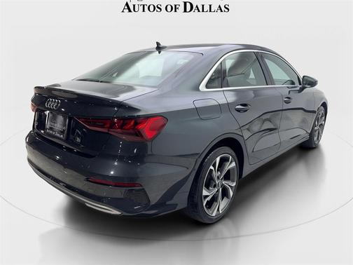 2022 Audi A3 Premium