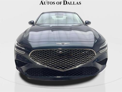 2025 Genesis G70 2.5T AWD