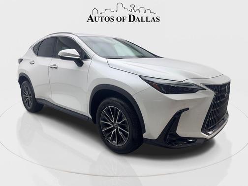 2025 Lexus NX 350 Premium