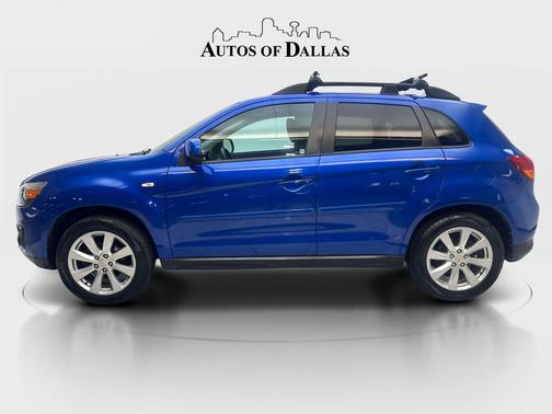 2015 Mitsubishi Outlander Sport ES