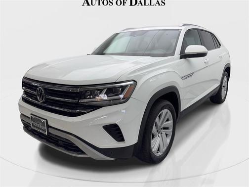 2022 Volkswagen Atlas Cross Sport 2.0T SE w/Technology 4MOTION