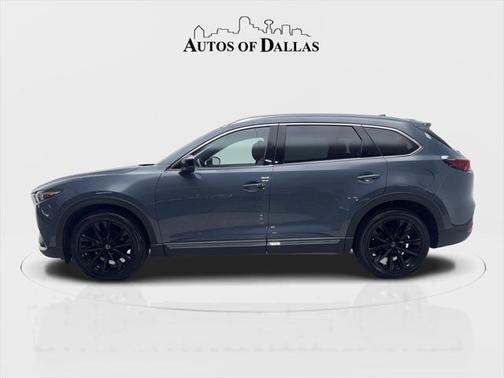 2023 Mazda CX-9 Carbon Edition