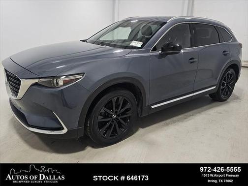 2023 Mazda CX-9 Carbon Edition