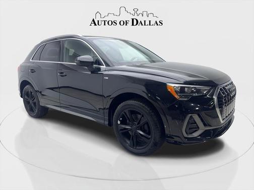 2022 Audi Q3 45 S line Premium