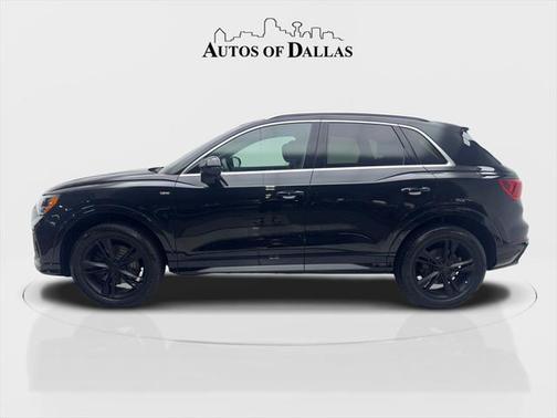 2022 Audi Q3 45 S line Premium