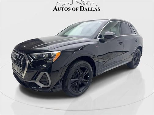 2022 Audi Q3 45 S line Premium