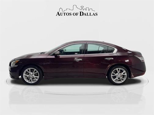 2014 Nissan Maxima SV