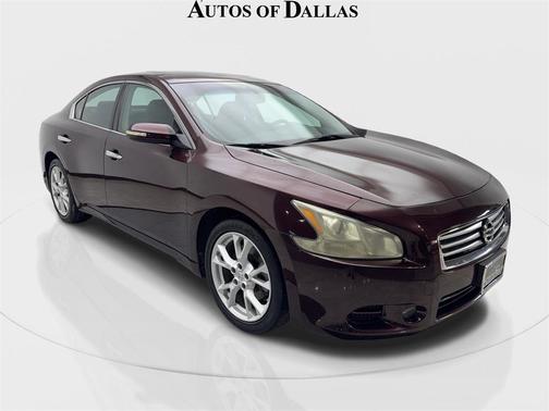 2014 Nissan Maxima SV