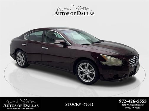 2014 Nissan Maxima SV