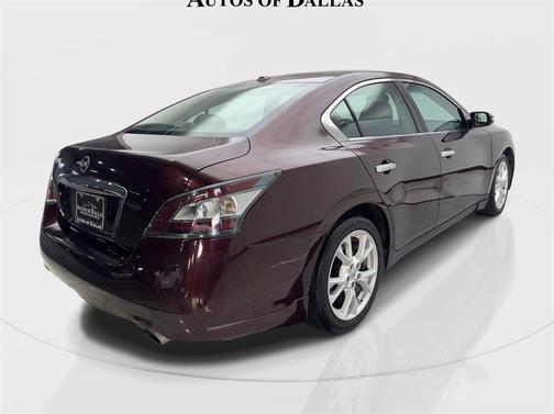2014 Nissan Maxima SV