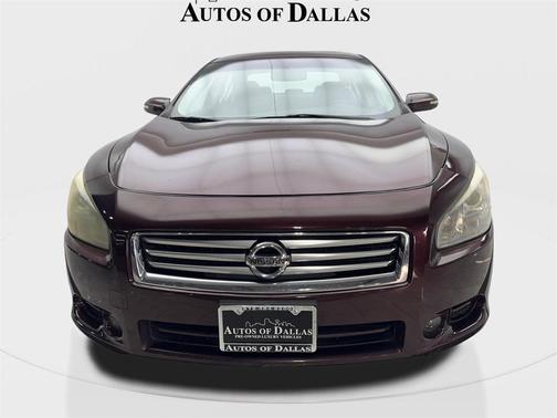 2014 Nissan Maxima SV