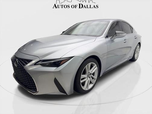 2023 Lexus IS 300 Base