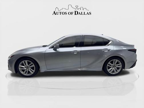 2023 Lexus IS 300 Base