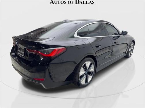 2024 BMW i4 Gran Coupe eDrive35