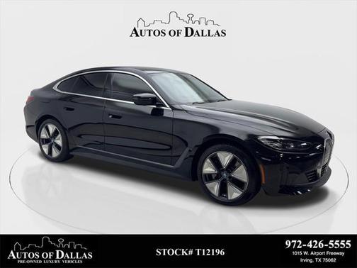 2024 BMW i4 Gran Coupe eDrive35